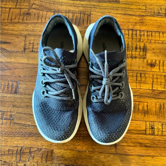 Allbirds Men’s Tree Dasher 1 Nyx - Picture 1 of 6